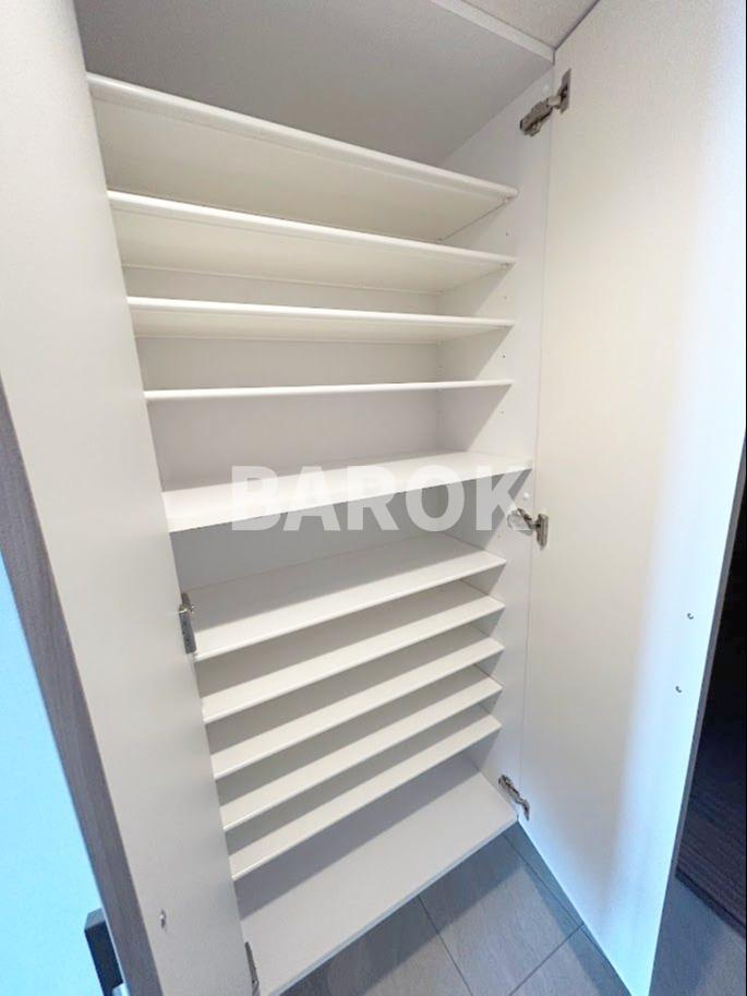 アクタス南福岡グランパークの玄関