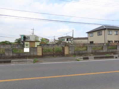 【外観】 | 坂戸市片柳売地