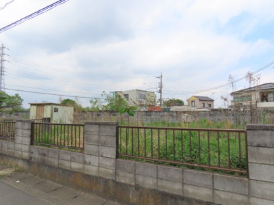 【外観】 | 坂戸市片柳売地