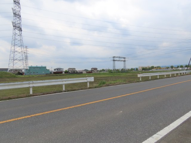 坂戸市片柳売地の展望
