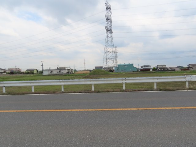 坂戸市片柳売地の展望
