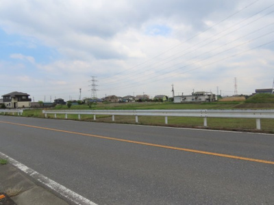 【展望】 | 坂戸市片柳売地