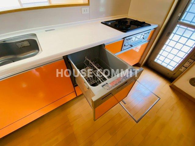 並木町　中古戸建のキッチン