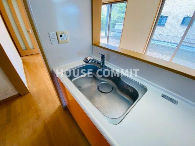 並木町　中古戸建のキッチン