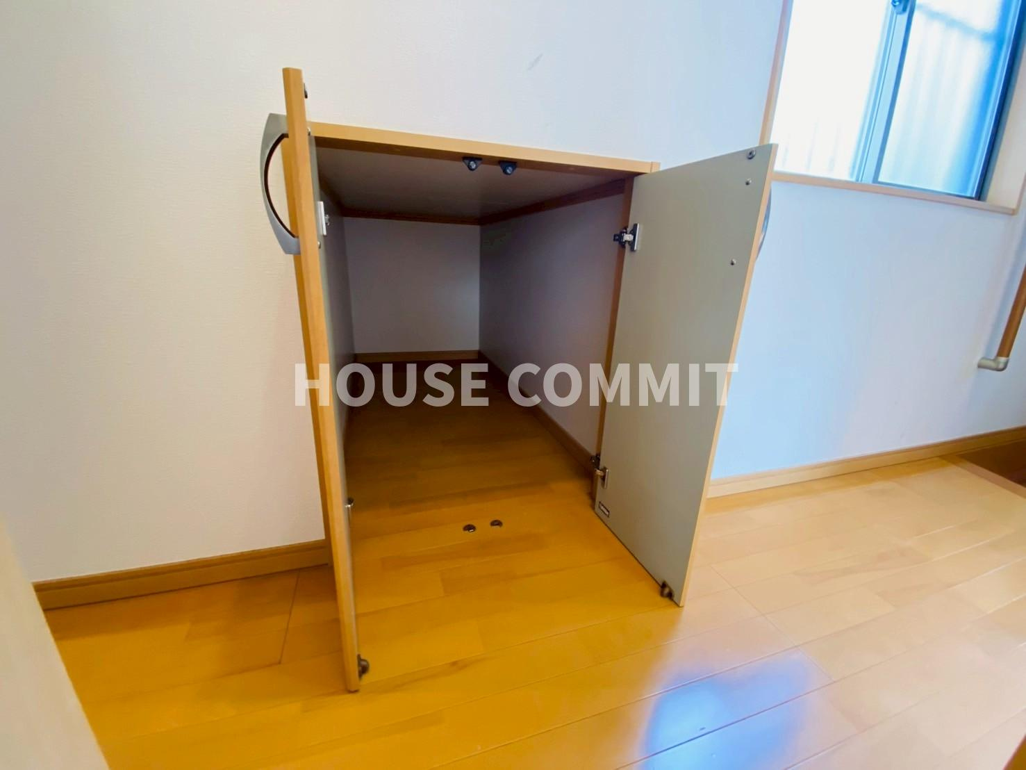 並木町　中古戸建の収納