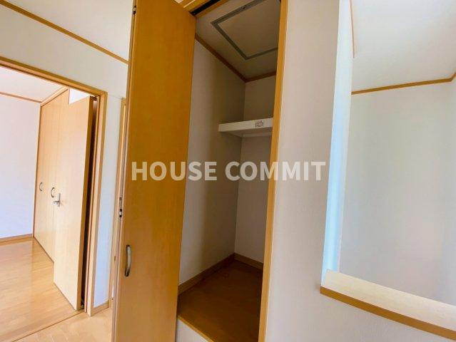 並木町　中古戸建の収納