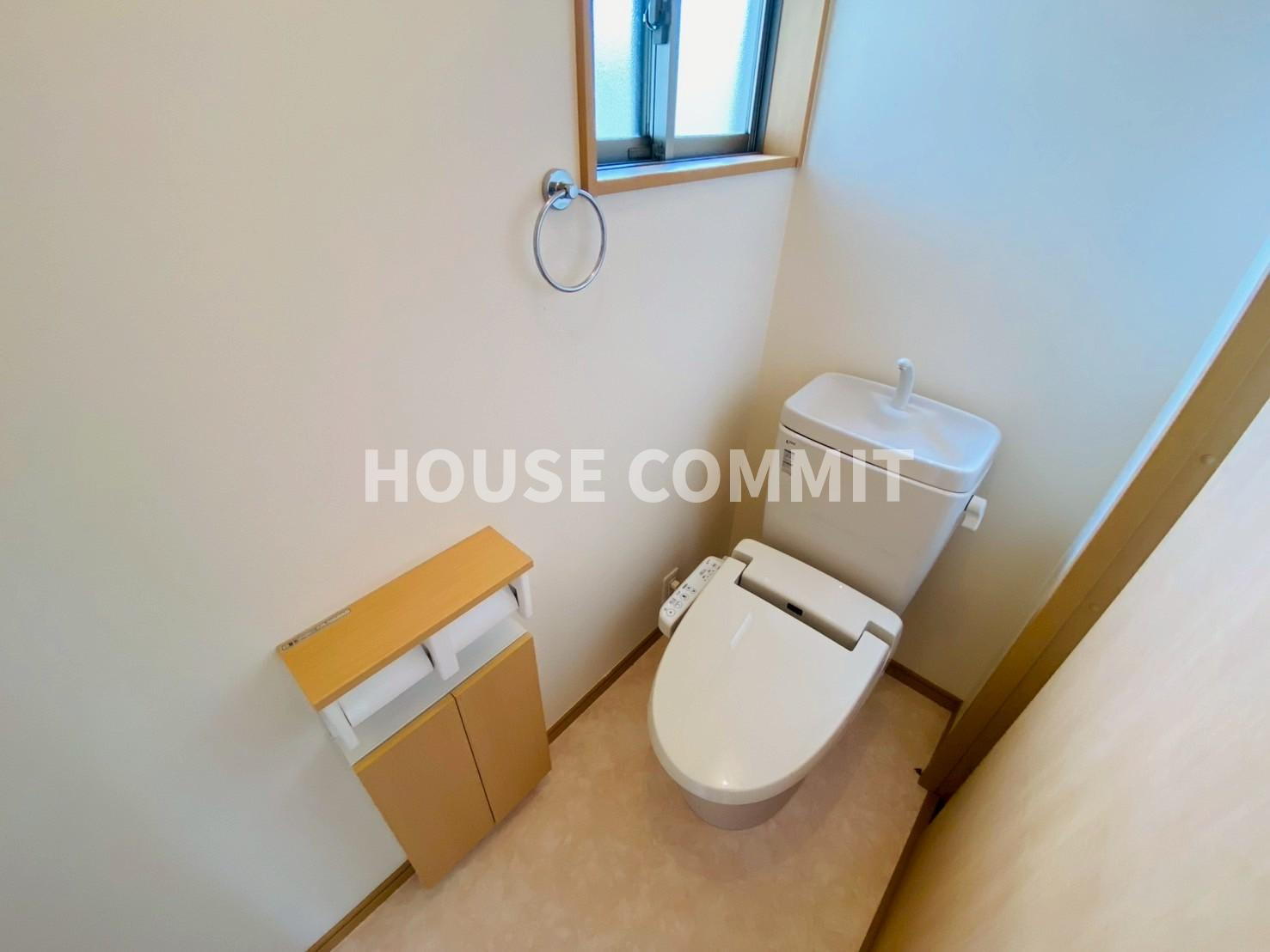 並木町　中古戸建のトイレ