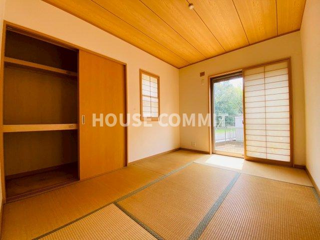 並木町　中古戸建の和室