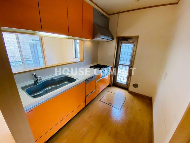 並木町　中古戸建のキッチン