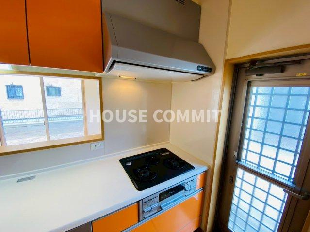 並木町　中古戸建のキッチン