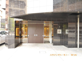 【エントランス】