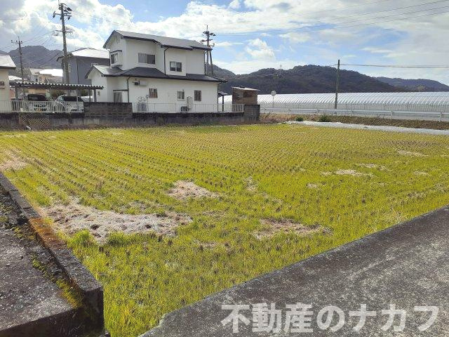 宇土市新開町の売地