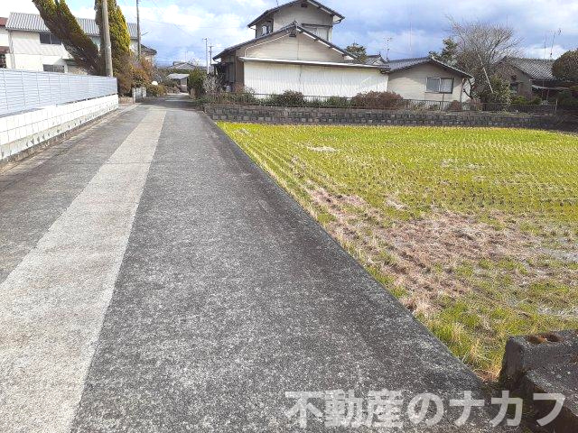 宇土市新開町の売地の周辺