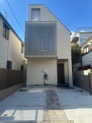 【外観】 | 西宮市　大井手町　中古戸建