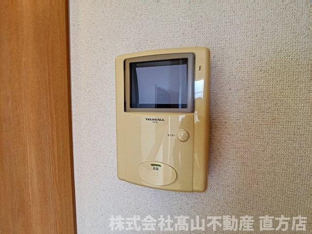 リヴィエール光のセキュリティ