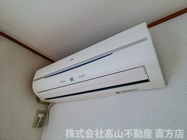 リヴィエール光の設備