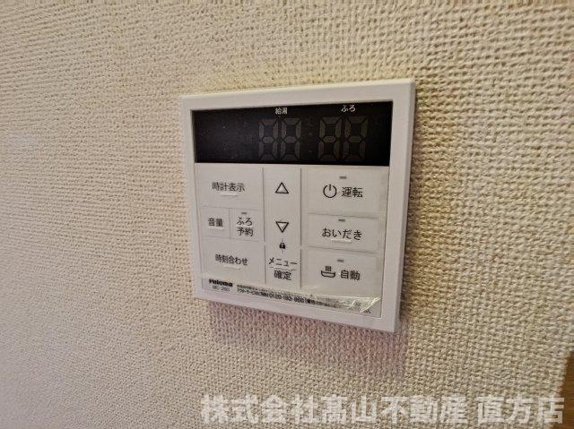 リヴィエール光の設備