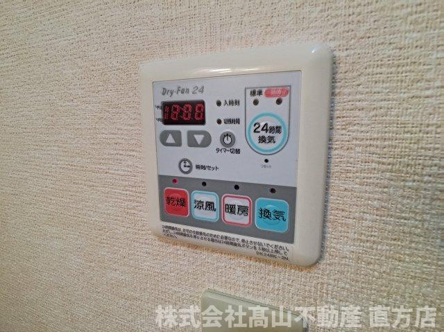 リヴィエール光の設備