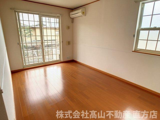 リヴィエール光の居間・リビング