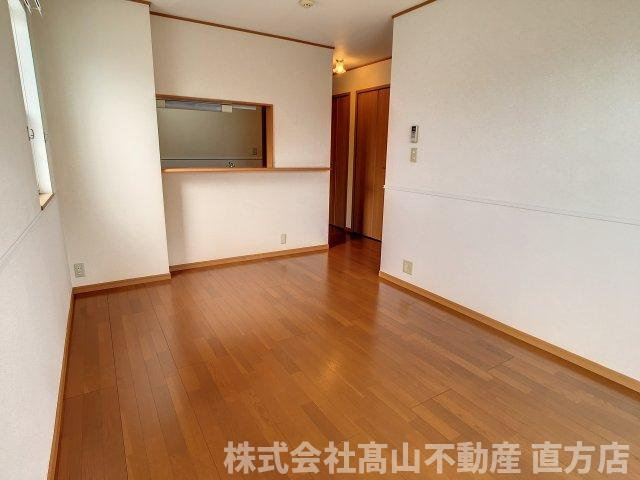 リヴィエール光の居間・リビング