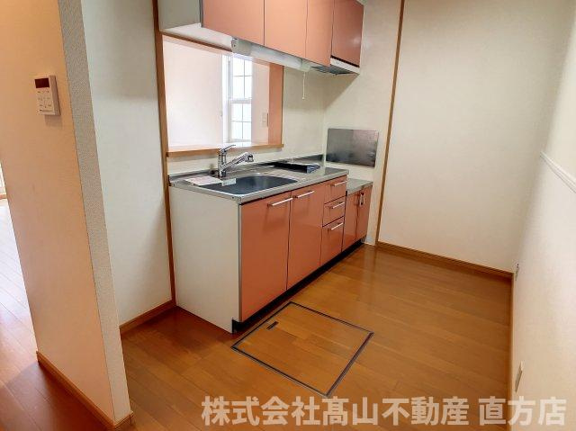 リヴィエール光のキッチン