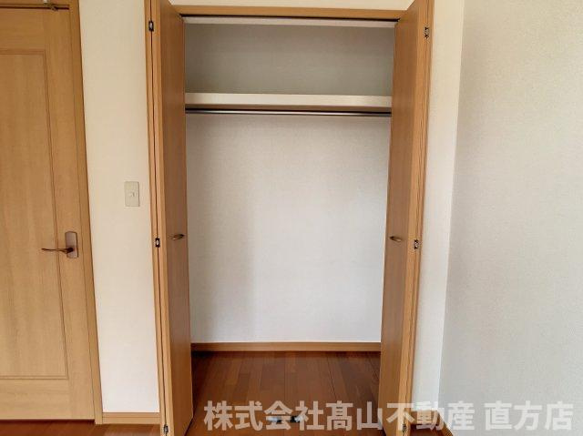 リヴィエール光の収納