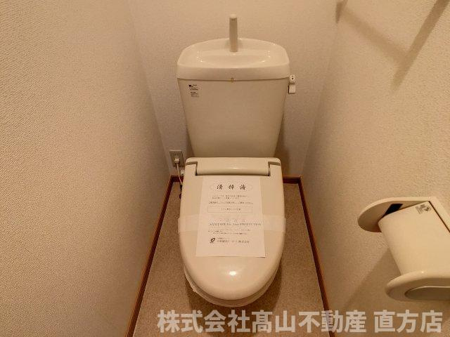 リヴィエール光のトイレ