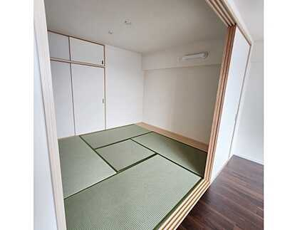 BELISTA矢賀の和室