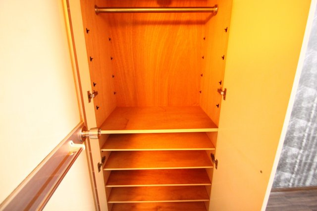 メゾンウィング ( 近畿大学 一人暮らし )の収納