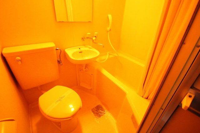 メゾンウィング ( 近畿大学 一人暮らし )の浴室