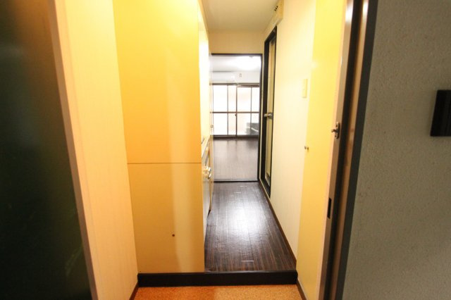 メゾンウィング ( 近畿大学 一人暮らし )の玄関