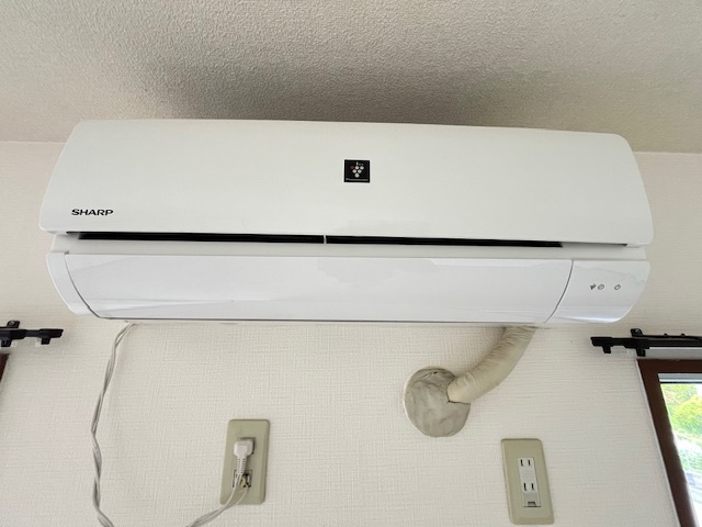 タウニィハイツ金剛の設備|同物件別部屋写真