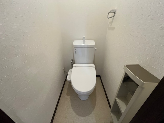 タウニィハイツ金剛のトイレ|同物件別部屋写真