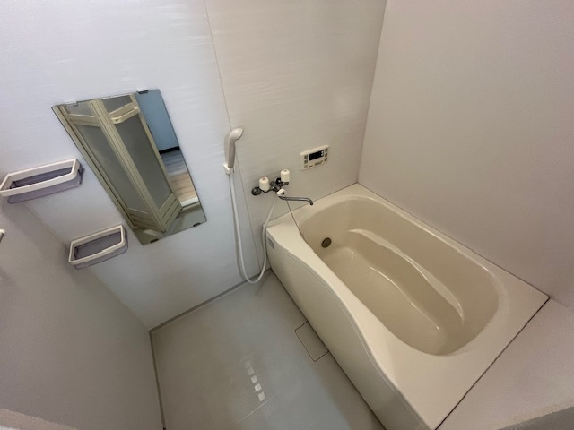 タウニィハイツ金剛の浴室|同物件別部屋写真