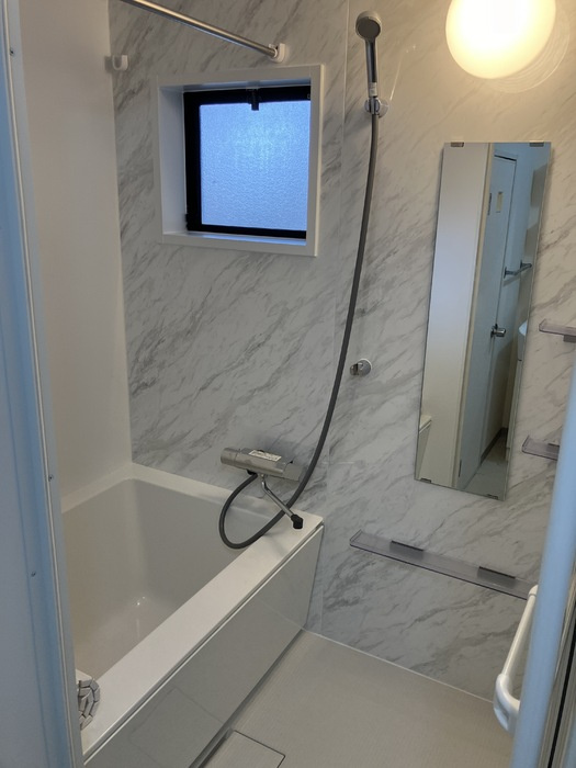 セジュール野島の浴室|浴室