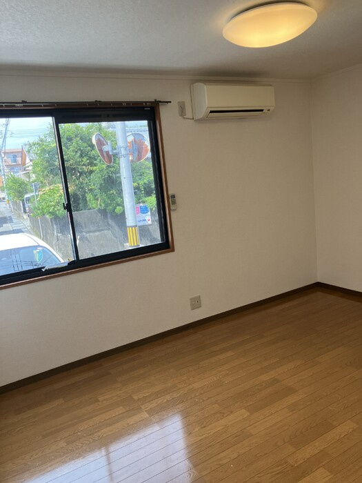 セジュール野島の洋室|北室６帖