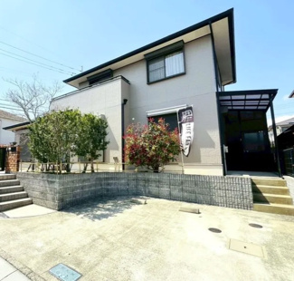 【外観】 | 前面駐車場で生活面利