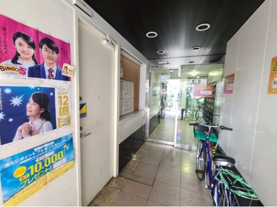 【エントランス】 | サンシャイン森之宮