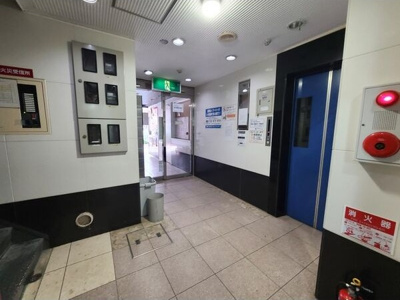 【ロビー】 | サンシャイン森之宮