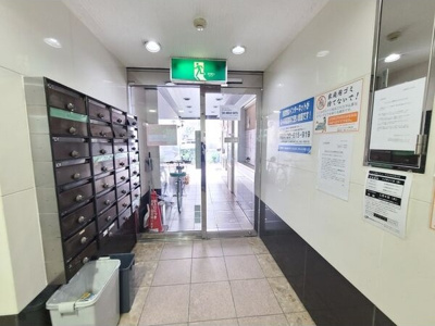 【その他共用部分】 | サンシャイン森之宮