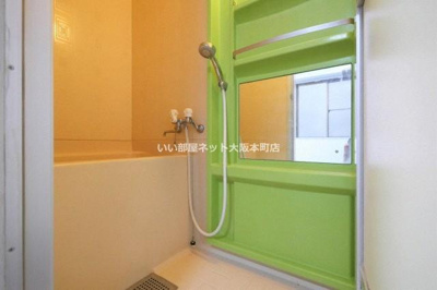 【浴室】 | サンシャイン森之宮