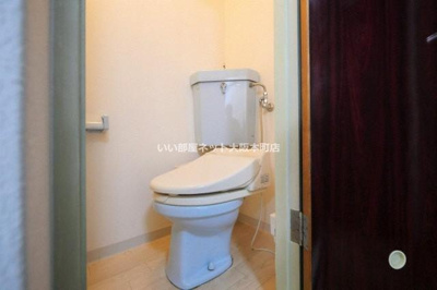 【トイレ】 | サンシャイン森之宮