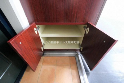 【収納】 | サンシャイン森之宮