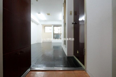 【玄関】 | サンシャイン森之宮