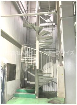 加納4丁目　貸倉庫の内装|過ごしやすい室内です