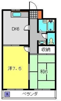 【間取り】 | ルミネイトウ