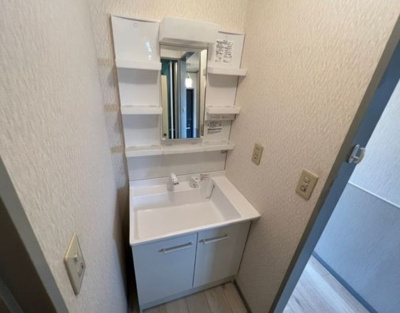 【洗面所】 | ルミネイトウ