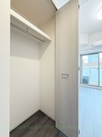 プレサンス名古屋ルーカス の収納