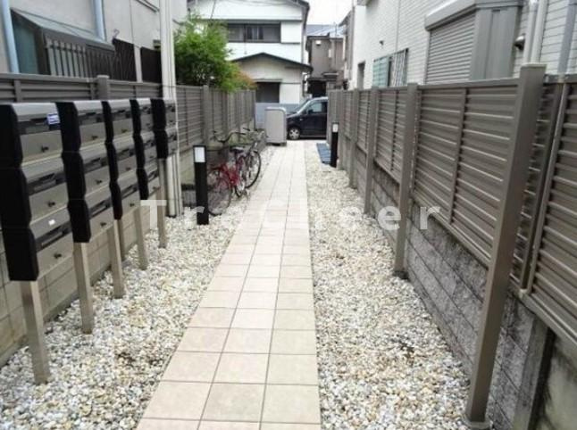 キーウエスト目白のその他共用部分