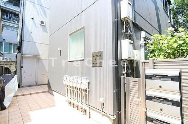 キーウエスト目白のその他共用部分